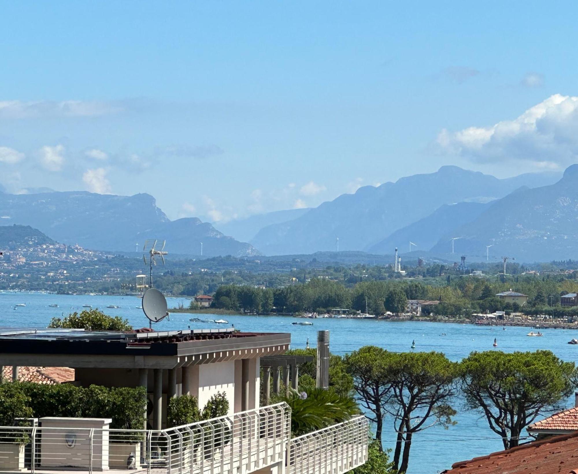 Villa 70 Peschiera del Garda Zewnętrze zdjęcie